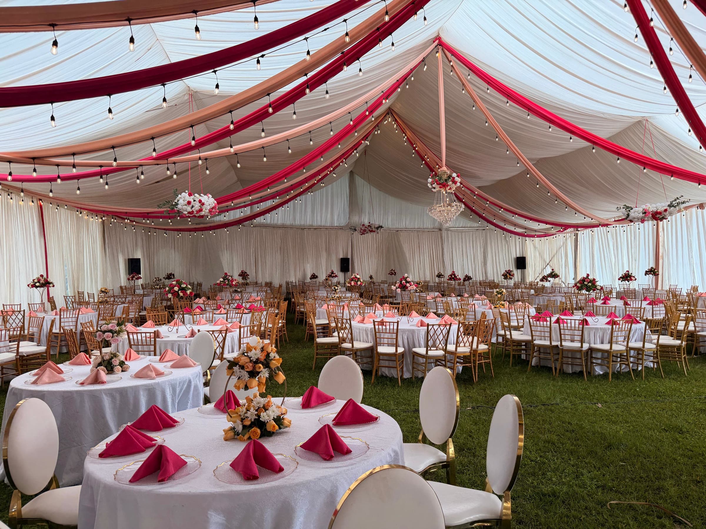 Weddings at Ebony Gardens